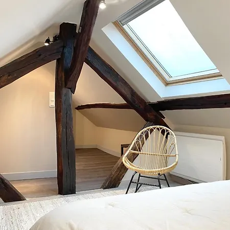 Le Saint-amand - Standing - 200m Vieux Marche Apartment Rouen