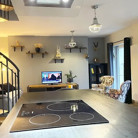 Apartment Le Saint-amand - Standing - 200m Vieux Marche Rouen