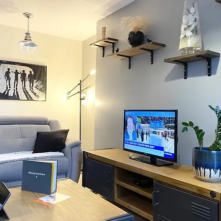 Apartment Le Saint-amand - Standing - 200m Vieux Marche *