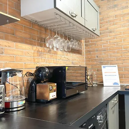 Le Saint-amand - Standing - 200m Vieux Marche Apartment *