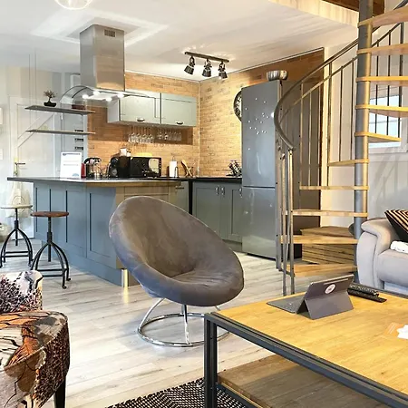 Apartment Le Saint-amand - Standing - 200m Vieux Marche